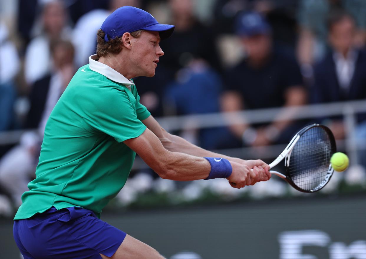 澳网横扫法网,辛纳带队取胜 澳网横扫法网,辛纳带队取胜