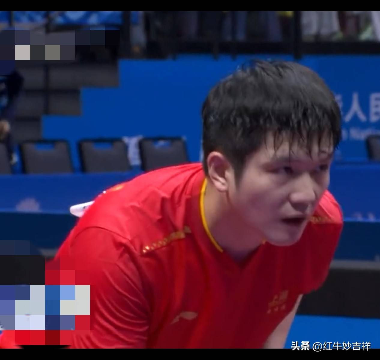 韩国队险胜英格兰队，樊振东带队取胜