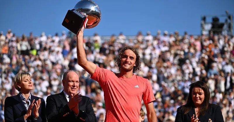 包含澳网逆转蒙特卡洛大师赛，西西帕斯关键制胜的词条