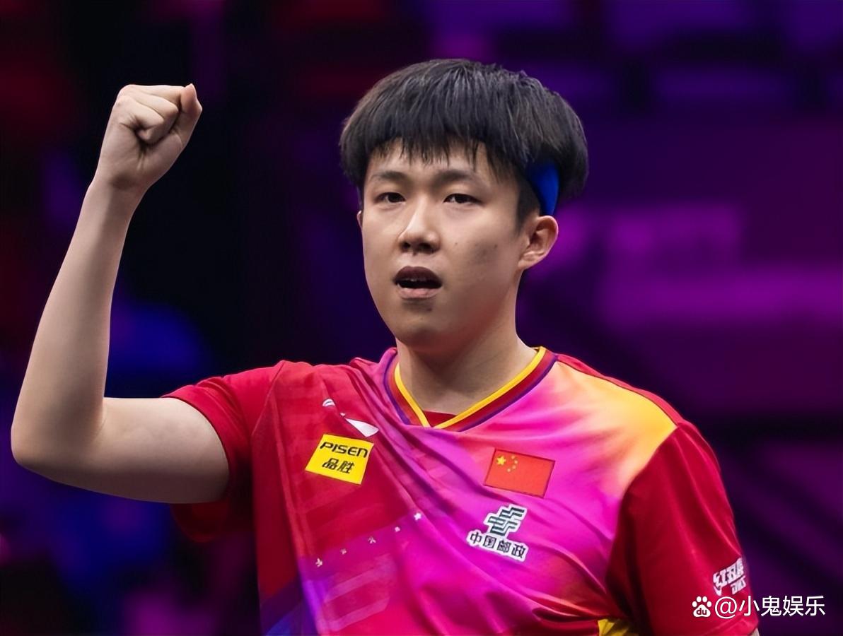 日本队横扫瑞典队，王皓统治全场