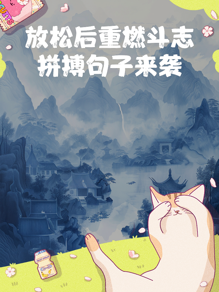 奋力拼搏，战火连绵不息未知惊喜