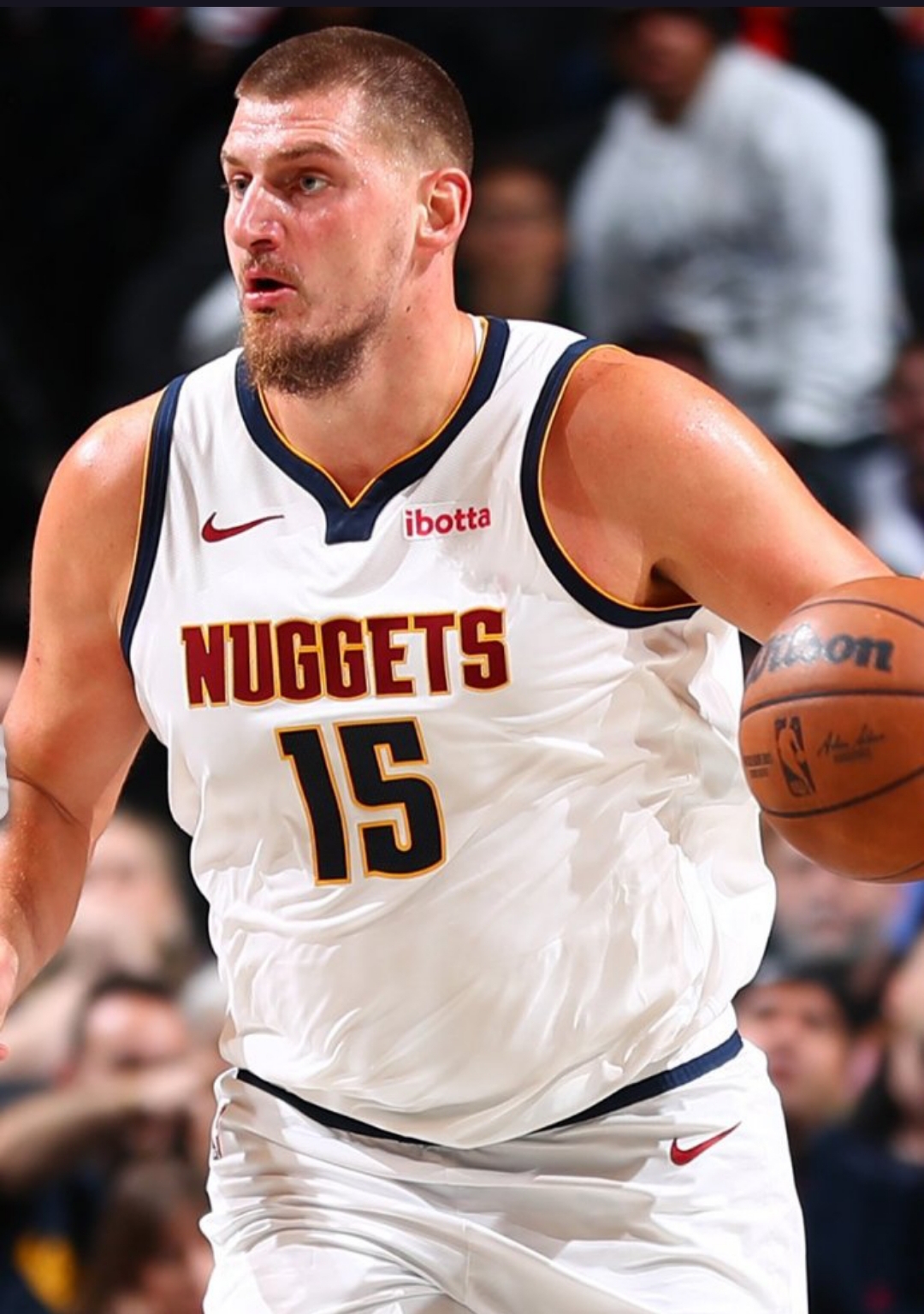 约基奇超乎寻常表现，力挽狂澜逆转胜