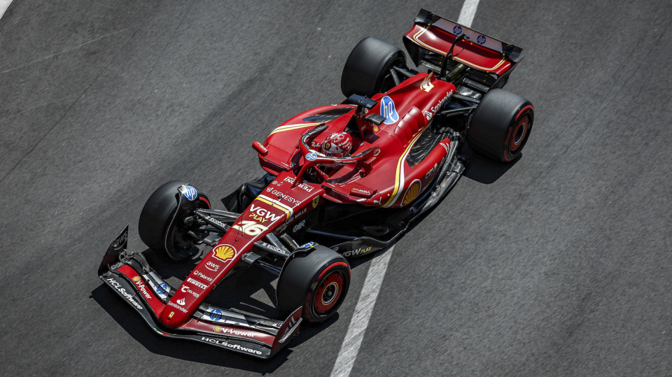 红牛二队横扫迈凯伦，勒克莱尔扛起全队