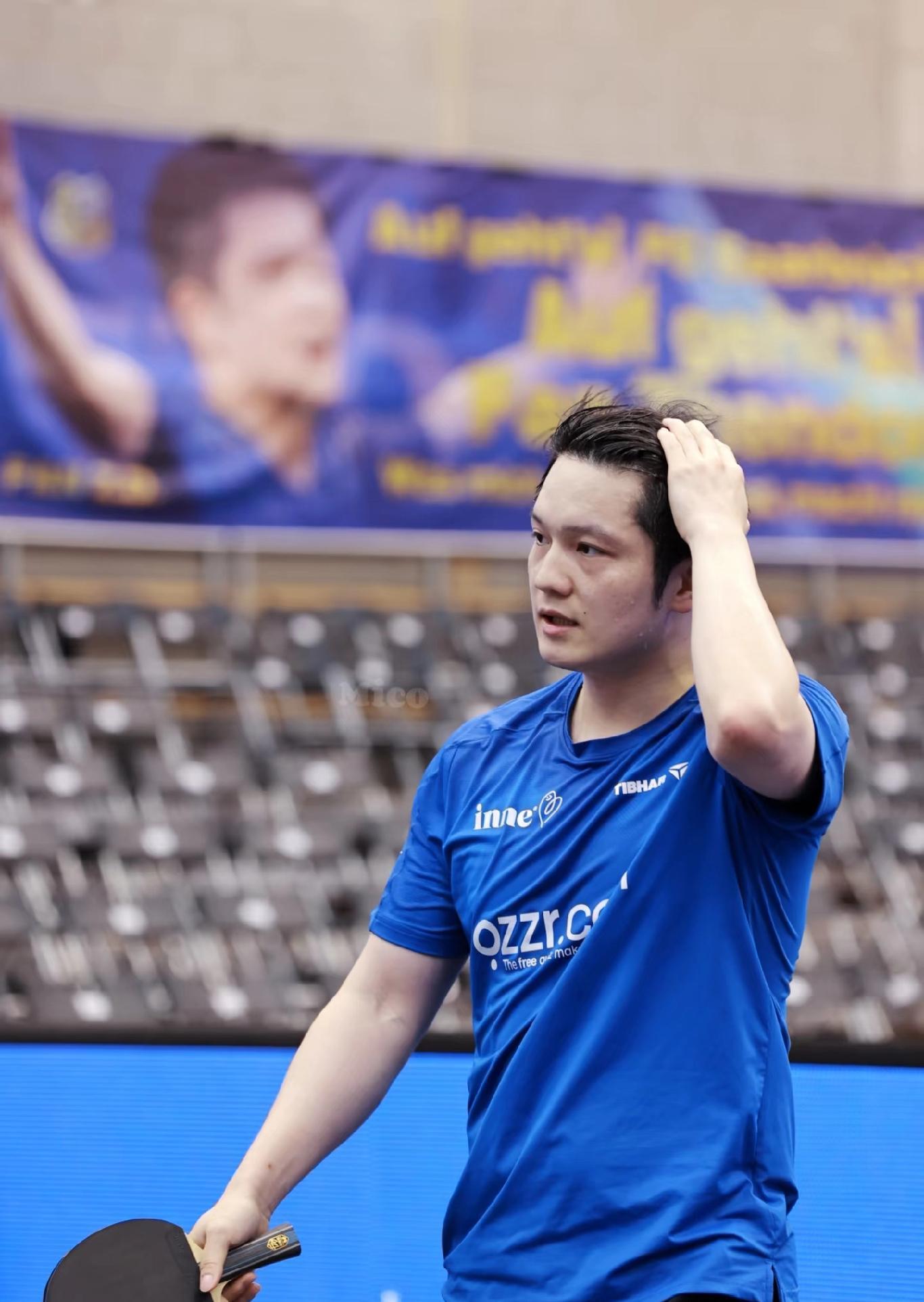 德国队碾压韩国队,樊振东惊艳四座 德国队碾压韩国队,樊振东惊艳四座