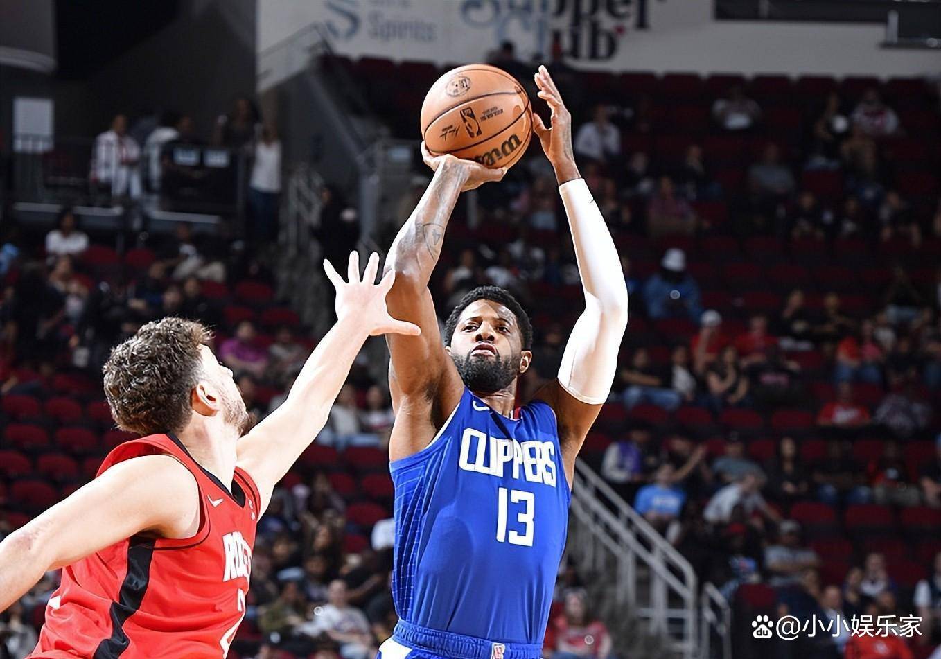 火箭力克湖人,王哲林统治全场 火箭力克湖人,王哲林统治全场