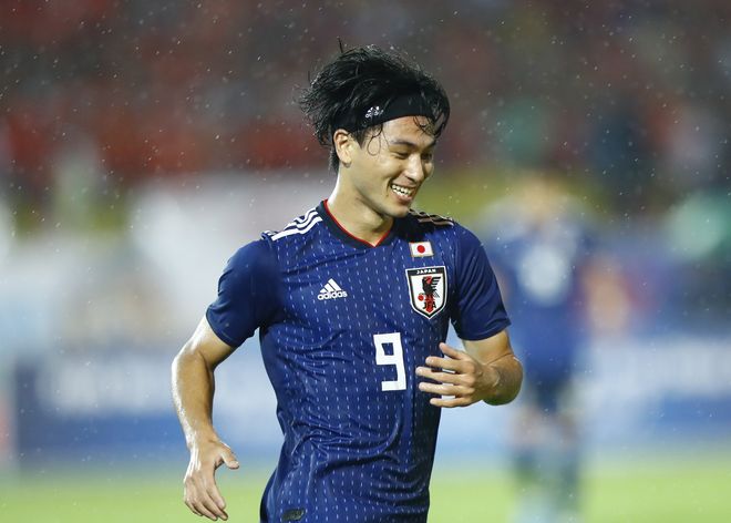 日本球员引进欧洲联赛，获得成功