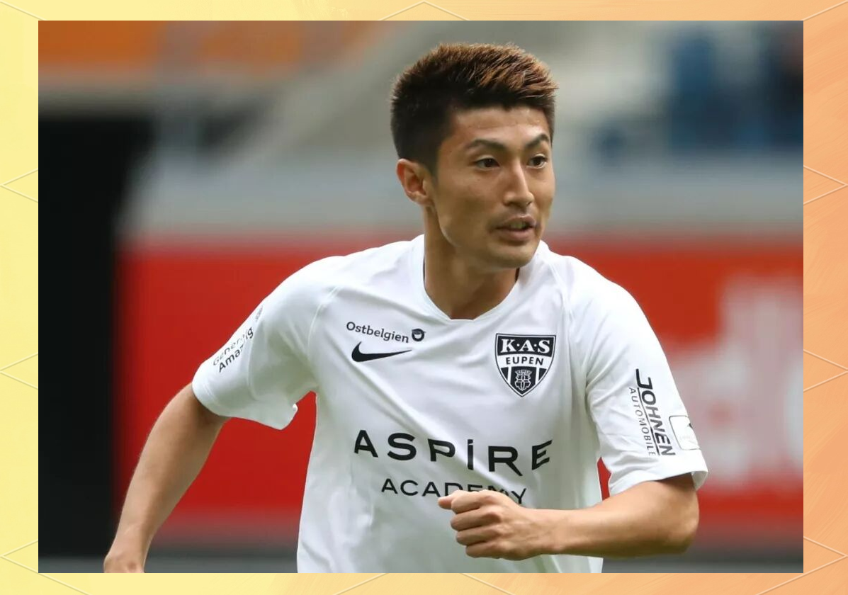 日本球员引进欧洲联赛，获得成功